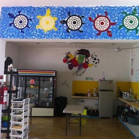 Hostal Vive La Vida Playa del Carmen Esterno foto